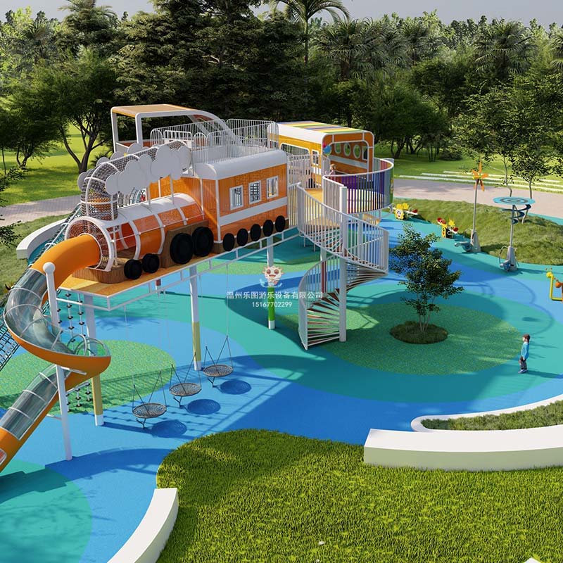 不銹鋼滑梯市場(chǎng)造價(jià)不同的原因是什么？