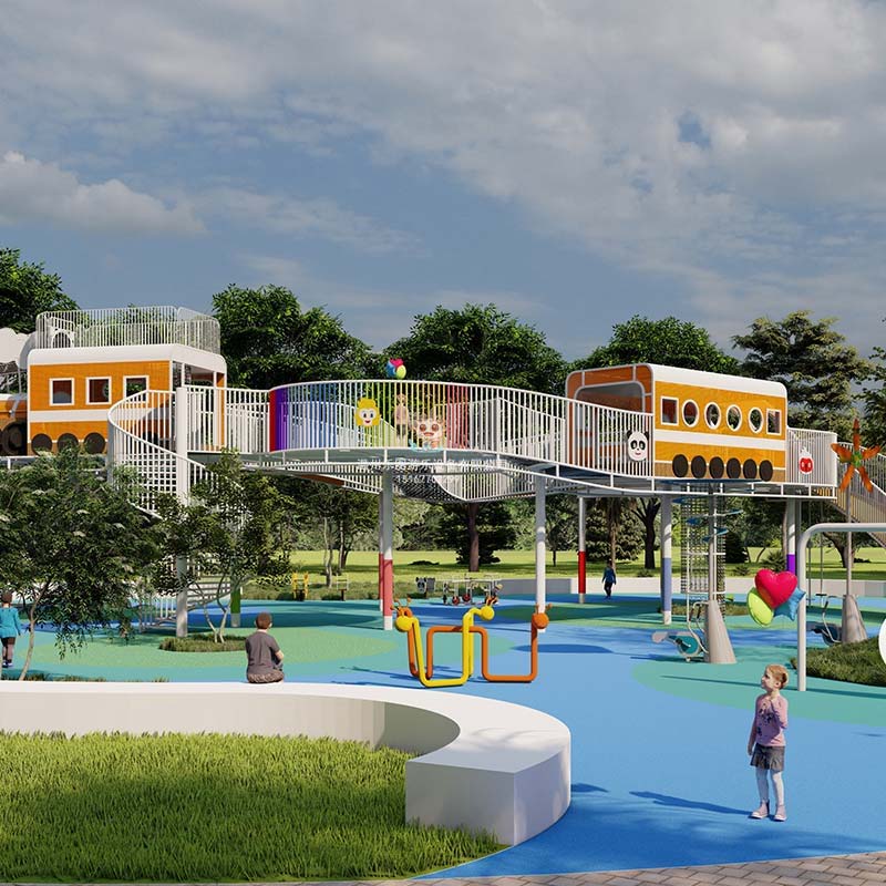 專業(yè)戶外游樂設備廠家教你如何放置游樂設備