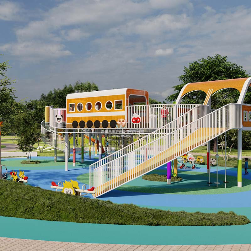 室外游樂場投資前景和利潤如何？