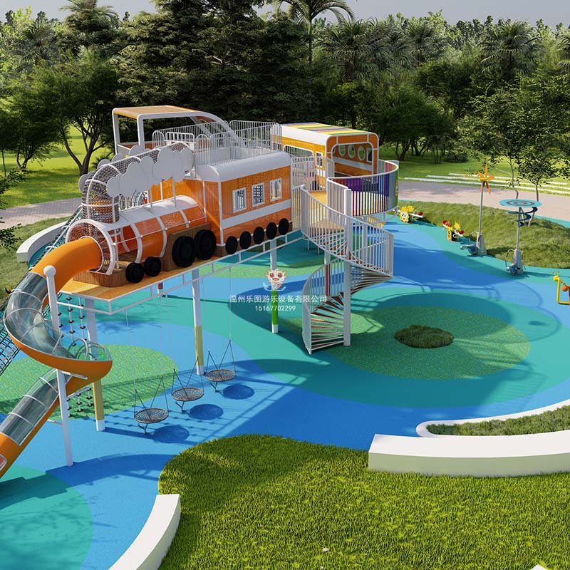 室外游樂場哪些設備的利潤更高？