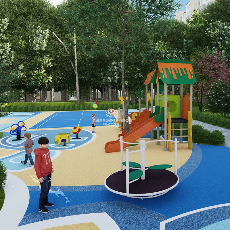 兒童戶外游樂項目投資應(yīng)該準(zhǔn)備多少資金？