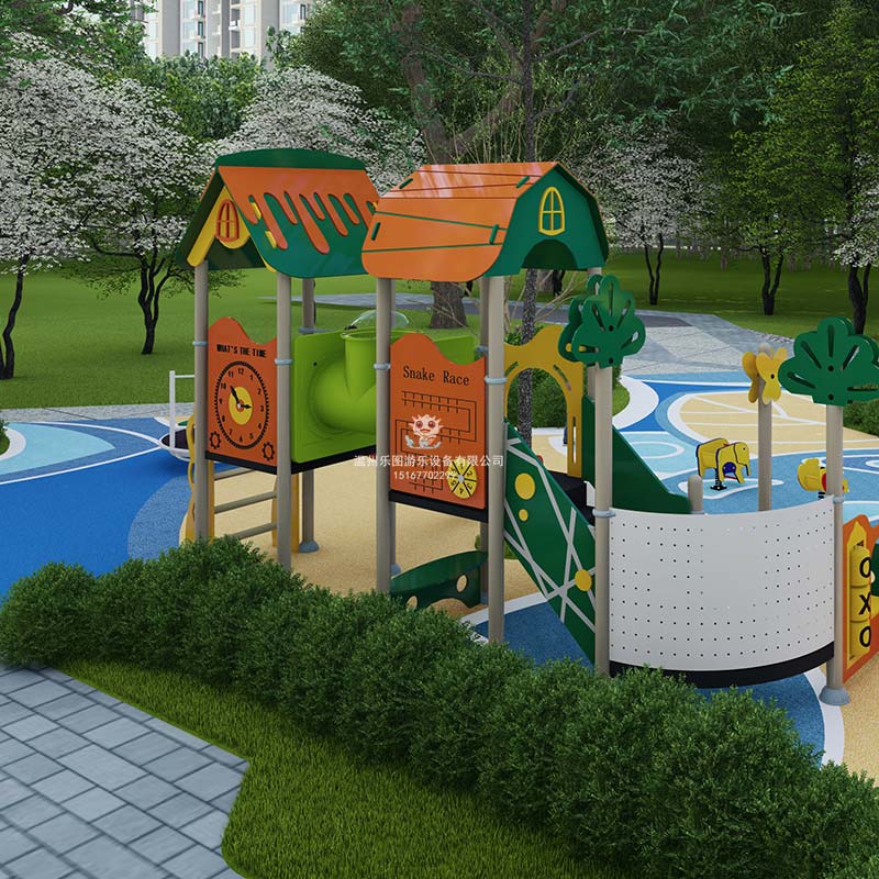 如何經(jīng)營無動力游樂場？