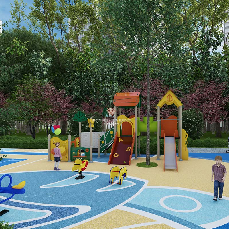 無動力游樂設備的分類有哪些？