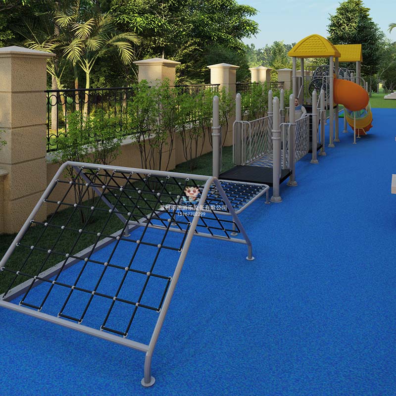 適合大部分戶外場所的游樂設(shè)備有哪些？