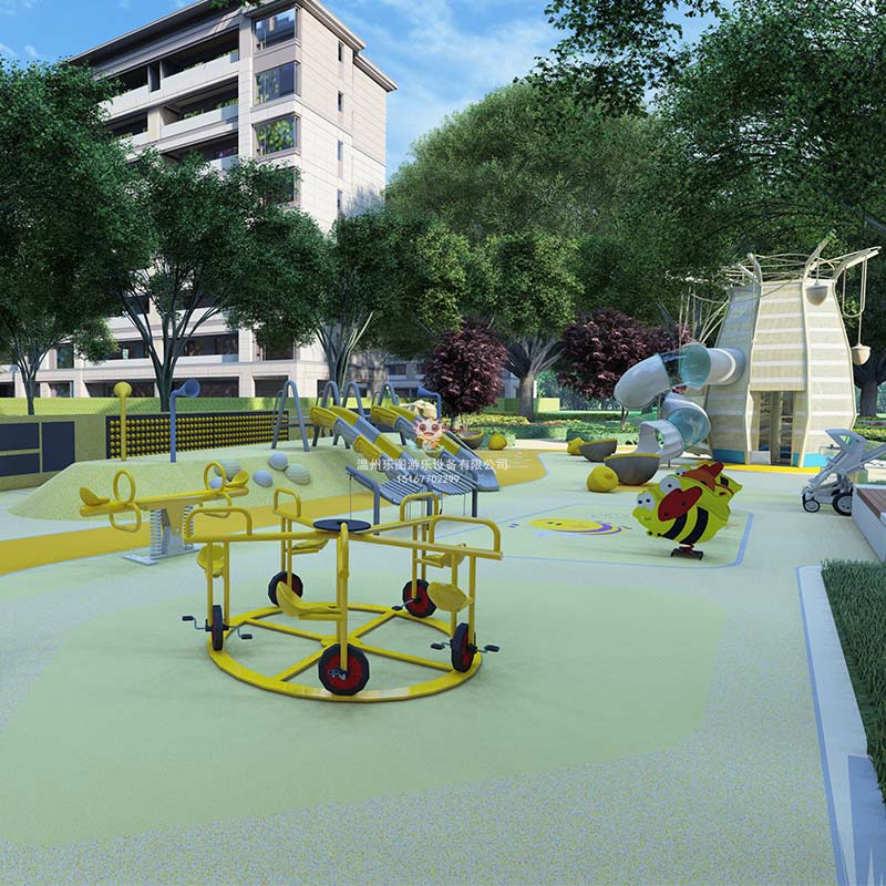 玩水上兒童滑梯游樂設(shè)備應(yīng)該注意什么事項(xiàng)？