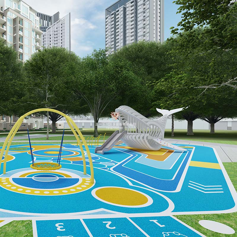 戶外兒童游樂設(shè)施有何魅力？