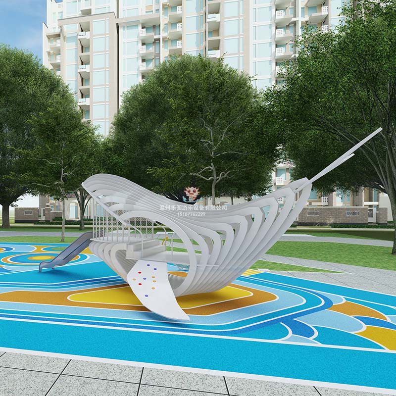 戶外定制多人旋轉(zhuǎn)秋千飛椅怎么樣？