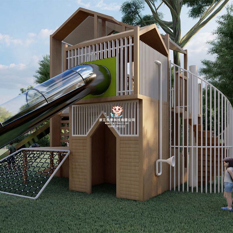 兒童戶外游樂設(shè)備如何挑選？