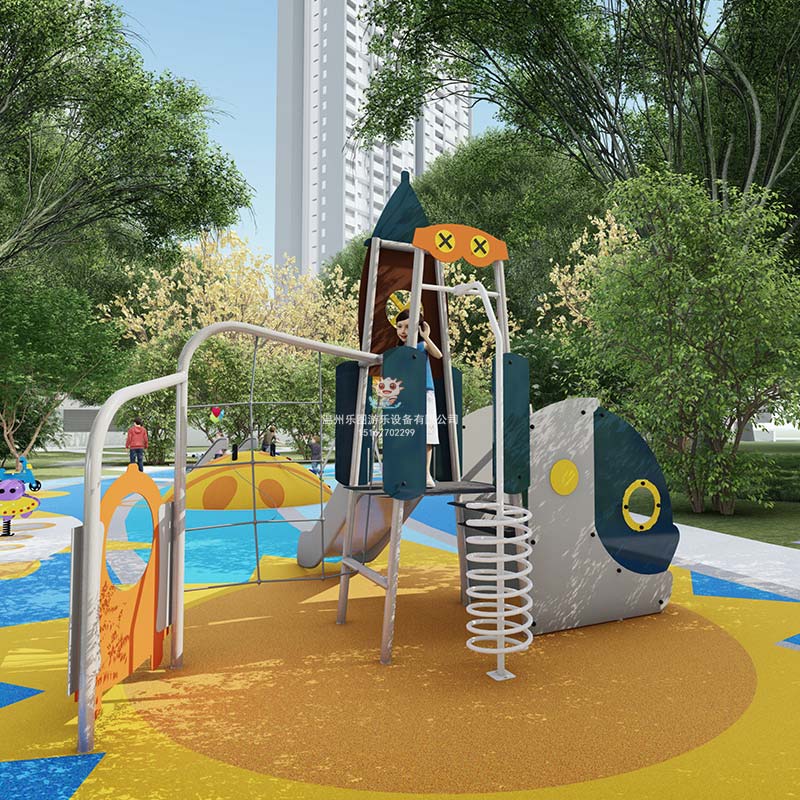 戶外無(wú)動(dòng)力游樂配套設(shè)施怎么樣？