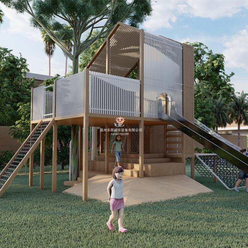 升級兒童樂園有哪些游樂設(shè)備可以選擇？