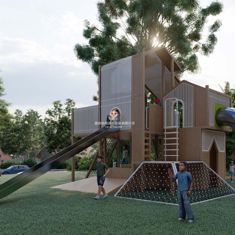 有哪些個(gè)性化的無動(dòng)力設(shè)備推薦？又有何優(yōu)點(diǎn)？