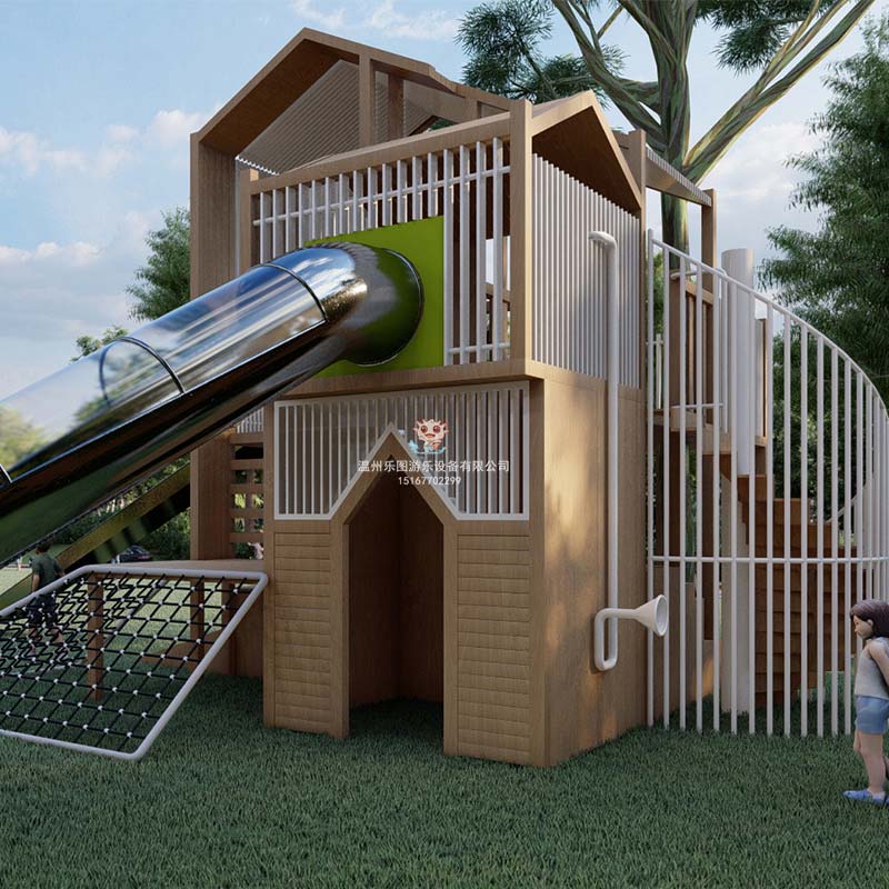 景區(qū)兒童螺旋滑梯在哪里購(gòu)買？