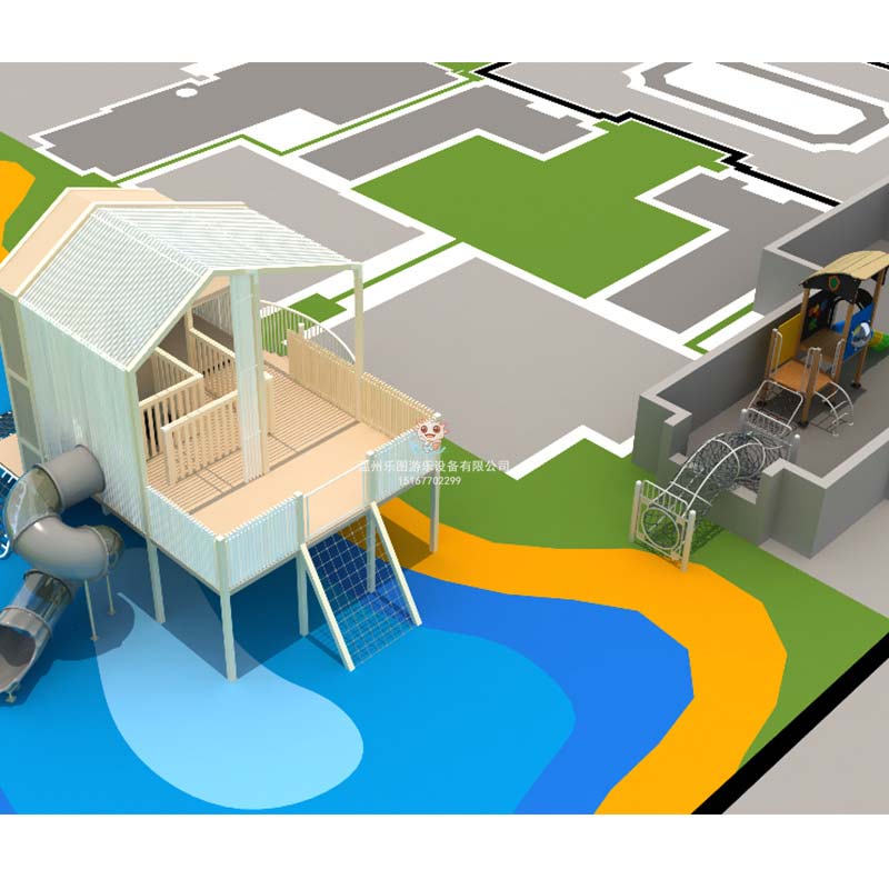 戶外非標定制游樂設備的價格是多少？