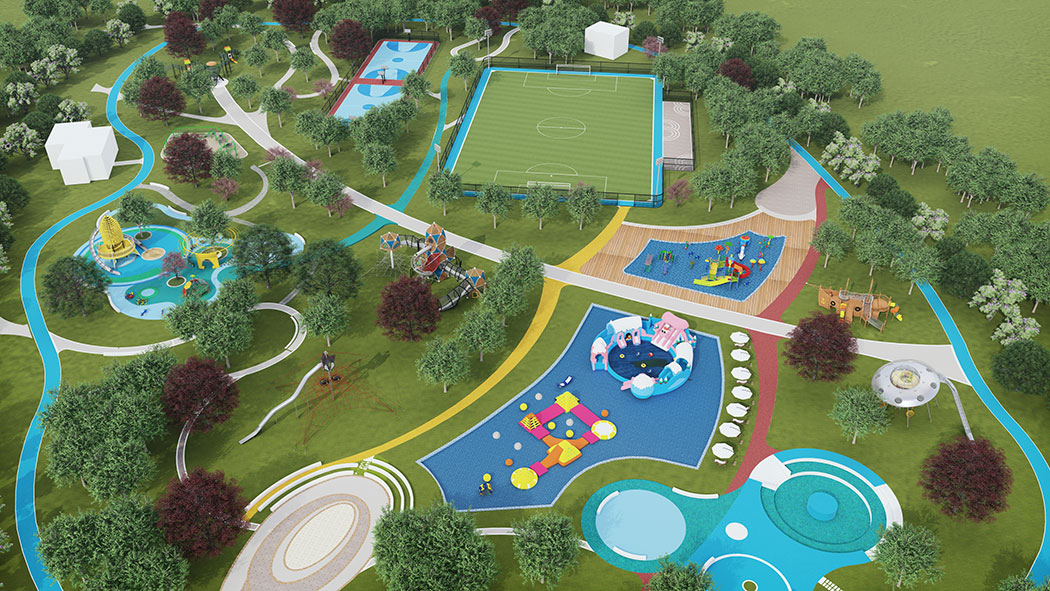 哪些戶(hù)外游樂(lè)設(shè)備比較受歡迎？