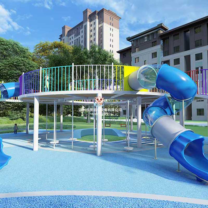 什么是戶外無(wú)動(dòng)力游樂(lè)設(shè)備？有哪些特點(diǎn)？