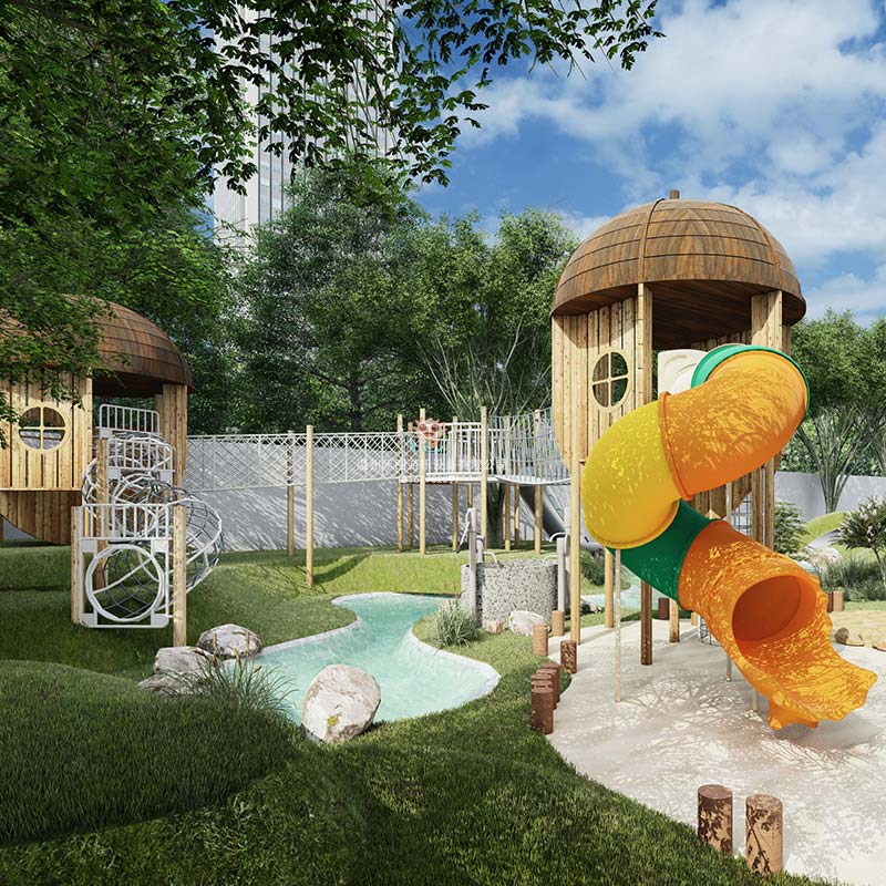 兒童游樂園有哪些價格實惠的游樂項目？