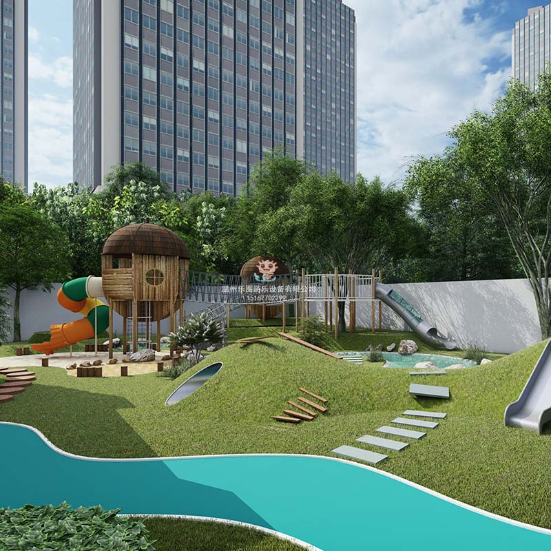 戶外兒童游樂設(shè)備有哪些？如何采購好設(shè)備？