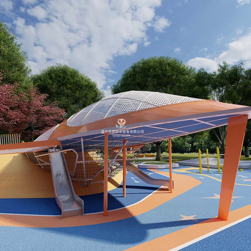 戶外無動(dòng)力游樂設(shè)施有何魅力？有哪些分類？