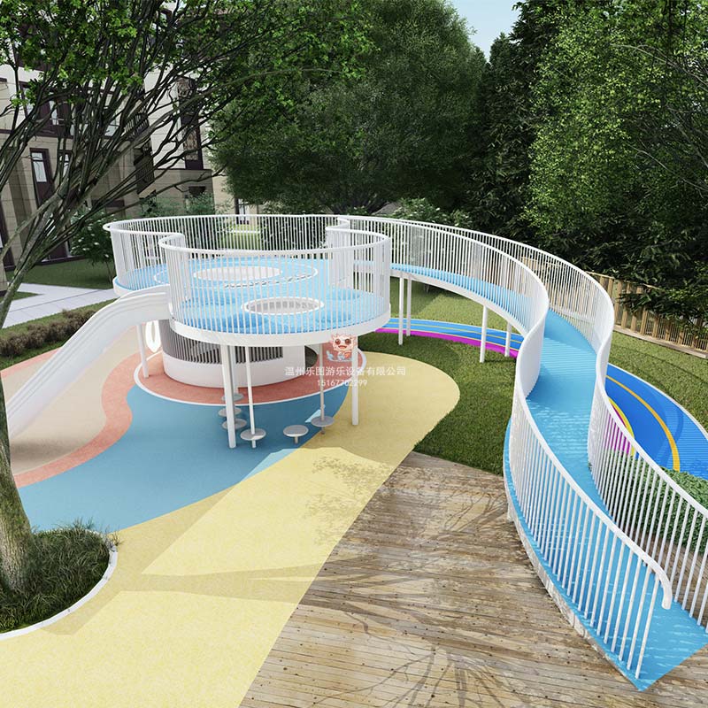 想要投資戶外小型兒童樂園怎么做？