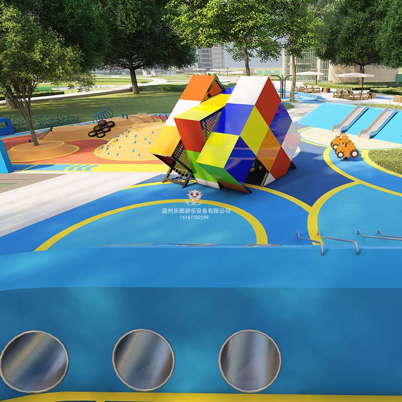 親子無動力游樂行業(yè)的前景如何？