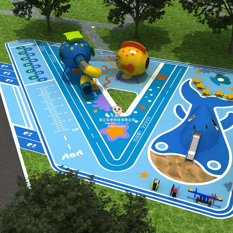 城市兒童公園廣場(chǎng)游樂(lè)項(xiàng)目如何體現(xiàn)兒童需求？