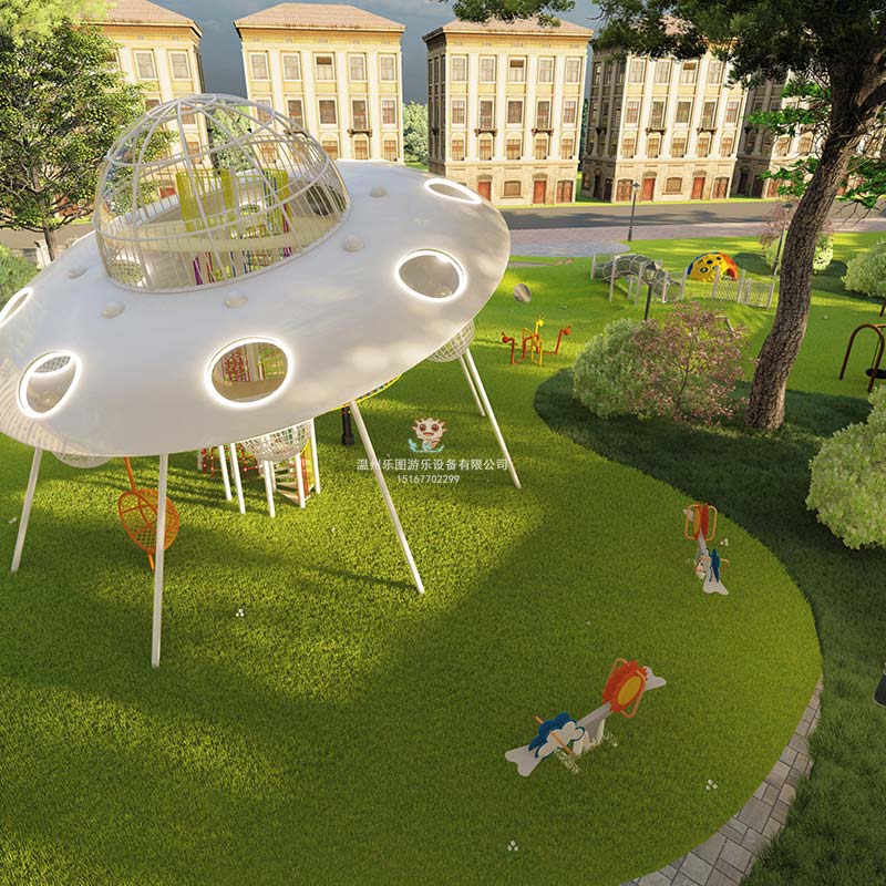 不同類型的無動力游樂設(shè)施哪一款性價(jià)比更高？