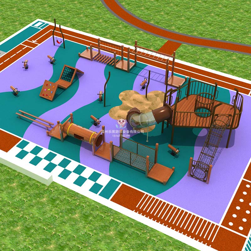 如何選購(gòu)戶(hù)外兒童滑梯？