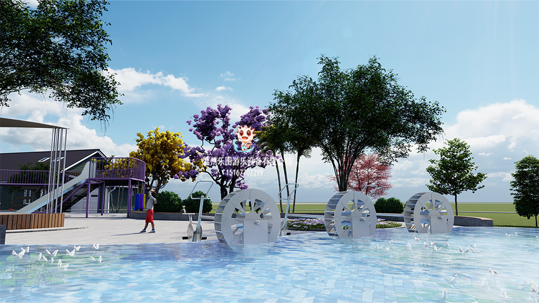 戶外游樂場(chǎng)如何針對(duì)性地進(jìn)行兒童場(chǎng)地設(shè)計(jì)？