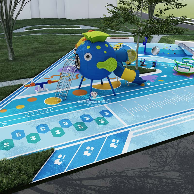 你知道如何投資室外游樂(lè)場(chǎng)嗎？