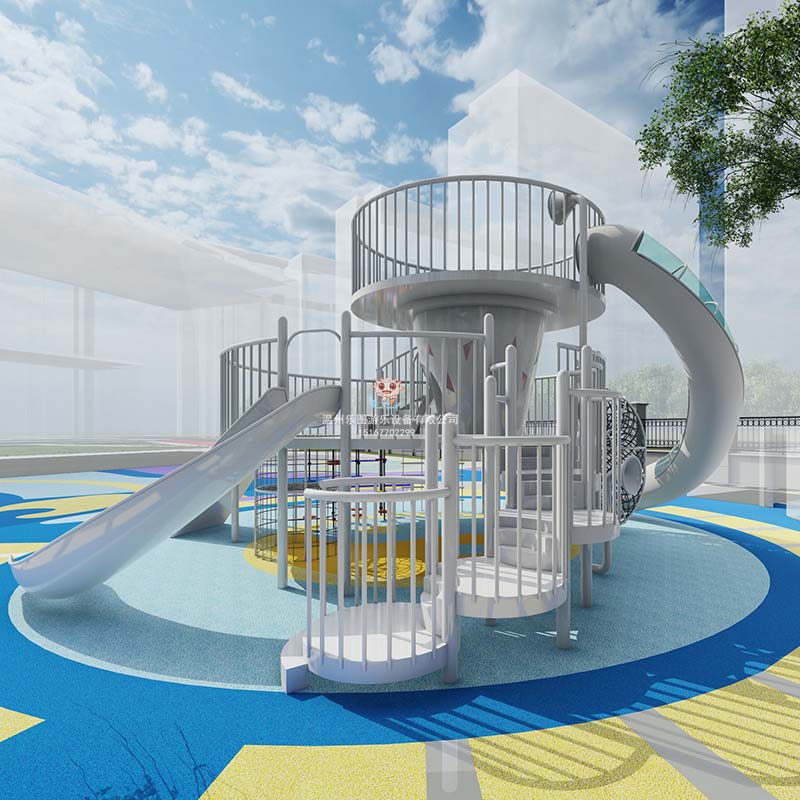 購買小區(qū)兒童游樂設備應該怎么選擇？