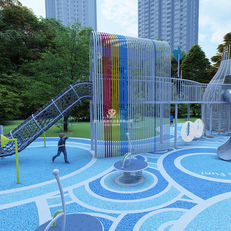 室外兒童樂園管理有哪些困難？