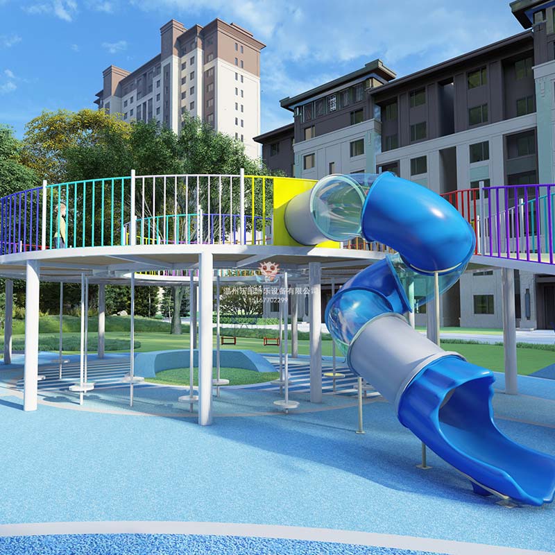 戶外游樂設(shè)備對(duì)小朋友有哪些積極影響？