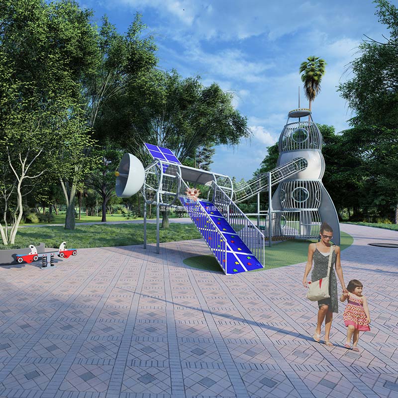 盤點(diǎn)游樂(lè)園中趣味性十足的游樂(lè)設(shè)備分類