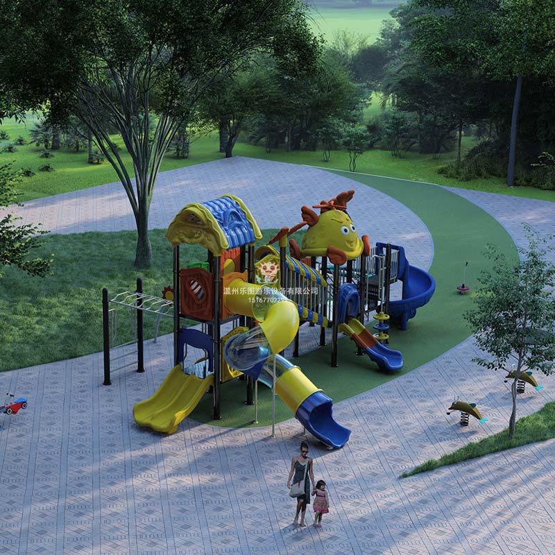 室外兒童攀爬網(wǎng)對(duì)小朋友有什么幫助？