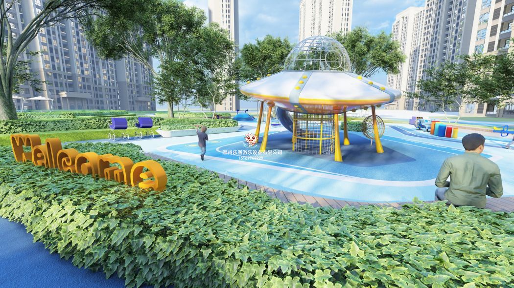 安裝一款兒童滑梯需要注意哪些事項？