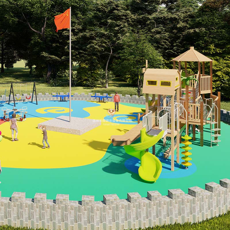 兒童游樂(lè)玩具需要具備的特點(diǎn)有哪些？