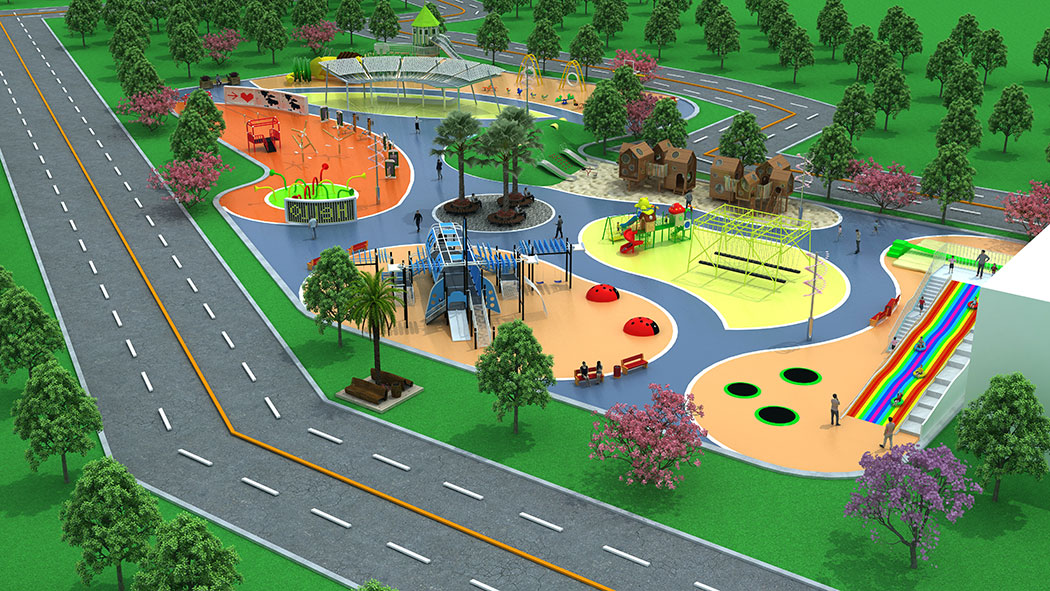 室外景區(qū)適合什么類型的游樂設(shè)備？