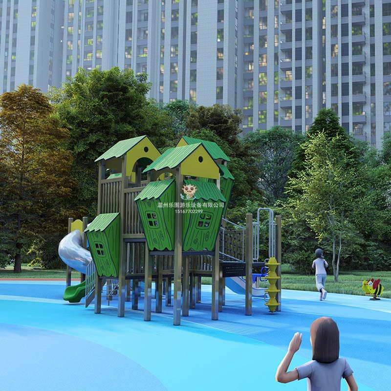 如何選擇靠譜的室外游樂(lè)設(shè)施供應(yīng)商？