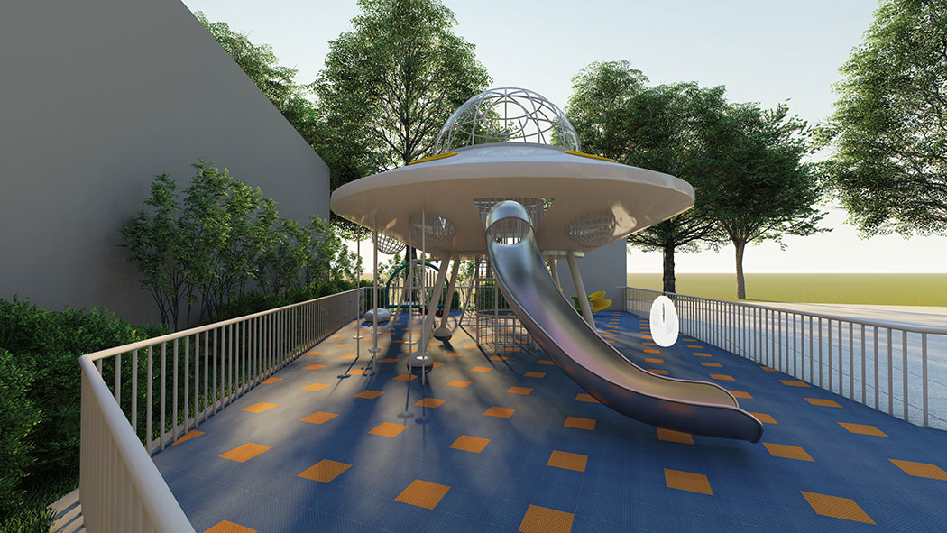 公園景觀游樂設(shè)施有哪些分類，前景發(fā)展如何？