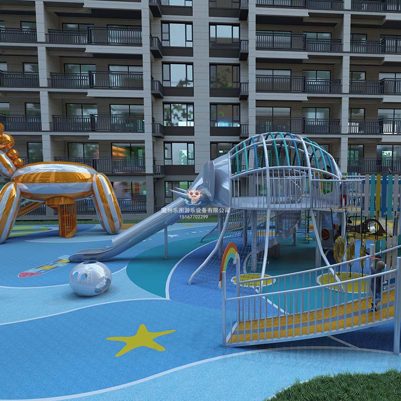 不銹鋼滑梯為何能在文旅行業(yè)遍地開花？