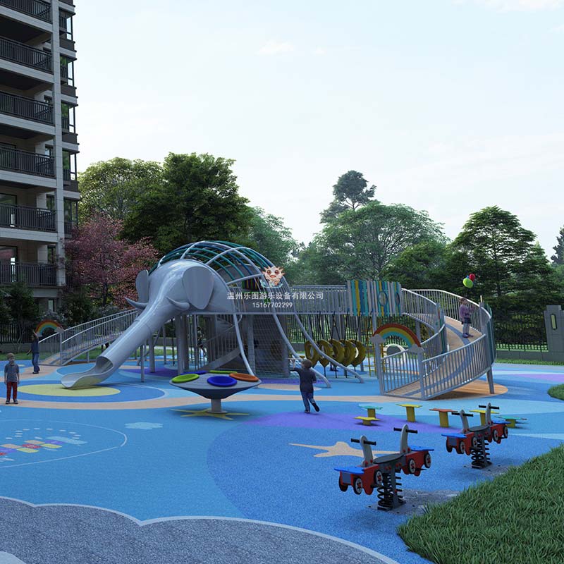 兒童體能訓(xùn)練戶外攀爬設(shè)施有哪些？