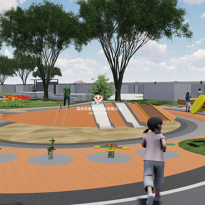 室外大型娛樂玩具設(shè)施有哪些推薦？