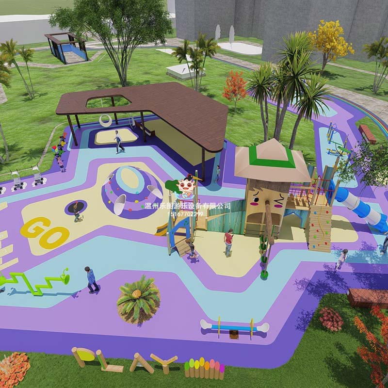 社區(qū)游樂設(shè)備如何選購？有哪些高性價比游樂設(shè)備推薦？