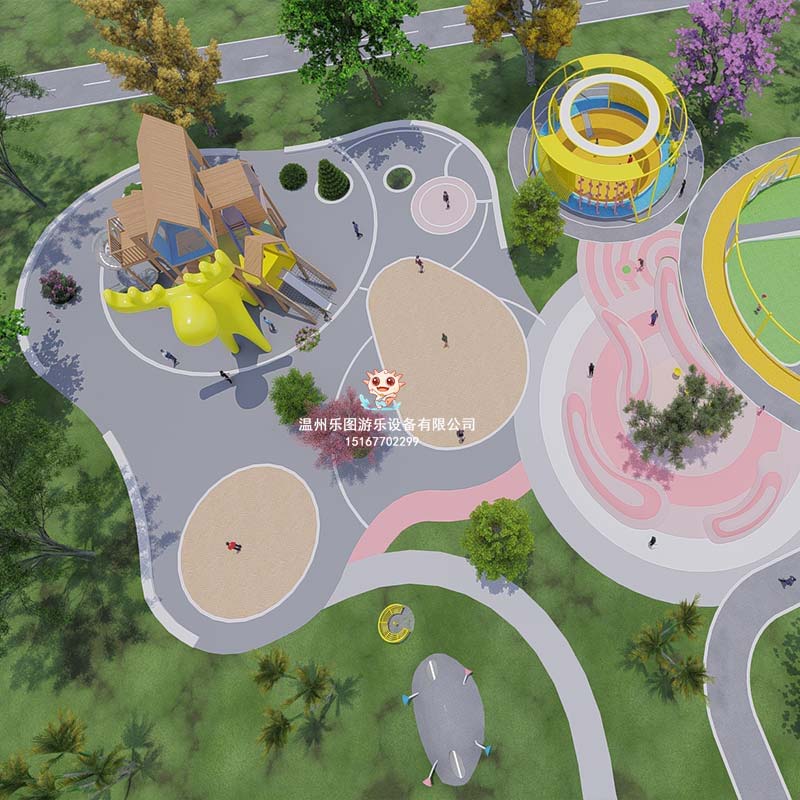 無動力游樂設施對鄉(xiāng)村旅游發(fā)展有何影響？