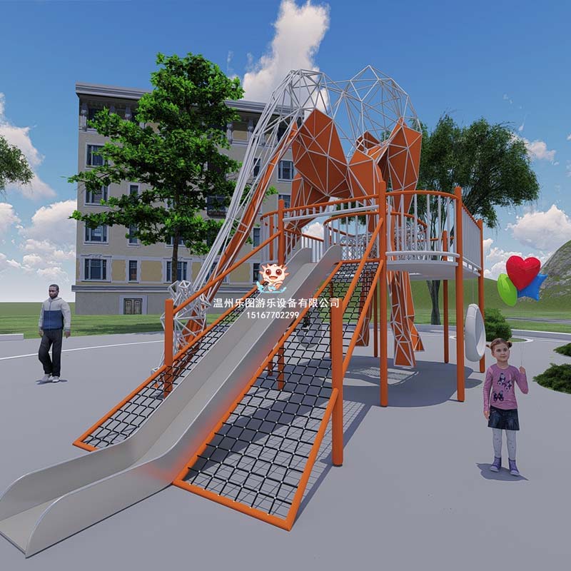 小區(qū)如何選擇游樂配套設(shè)施才能增加亮點？