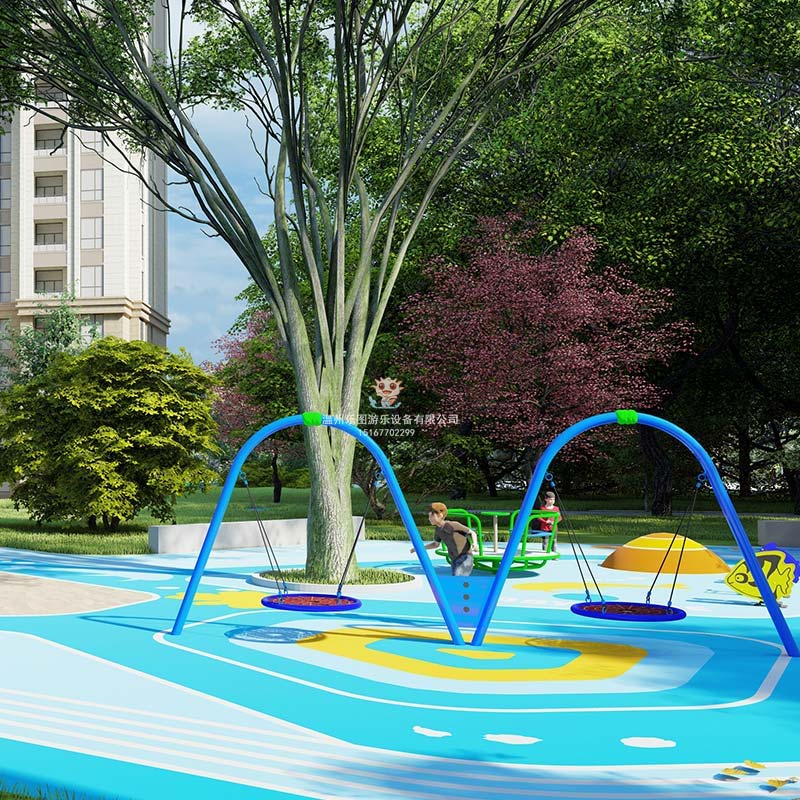 戶外兒童游樂園設(shè)施怎么選擇？