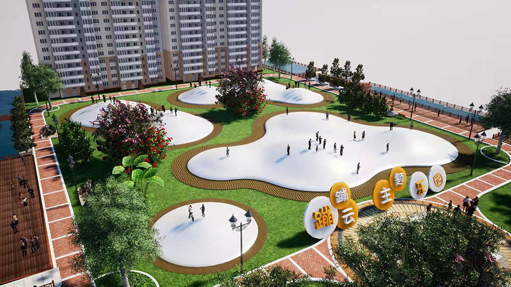 有哪些潮流打卡的大型景區(qū)游樂設(shè)施？