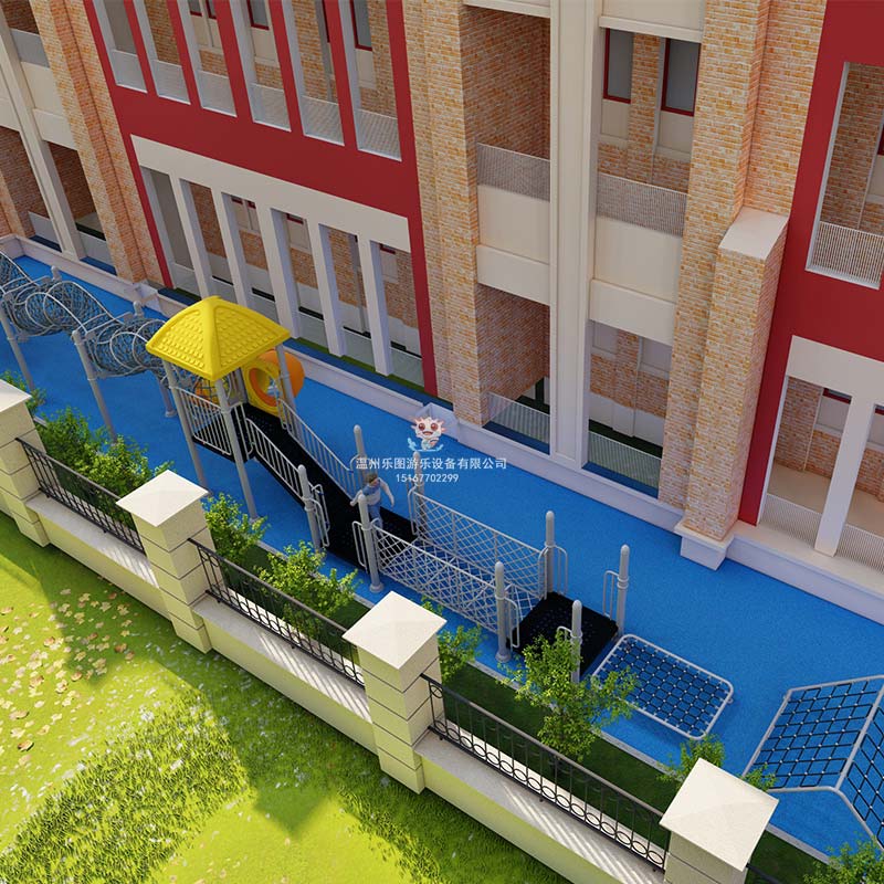 兒童戶外組合滑滑梯逐漸備受青睞的原因是什么？