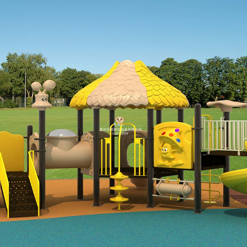 戶外無動(dòng)力游樂設(shè)備廠家哪個(gè)好？