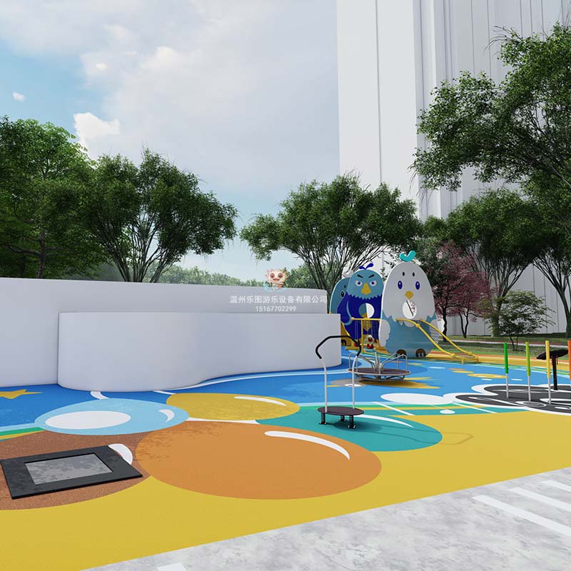 采購者如何驗(yàn)收兒童游樂設(shè)施？  